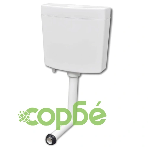 Тоалетно казанче с двойна система ➤ топ цена ➤ sorbe.bg