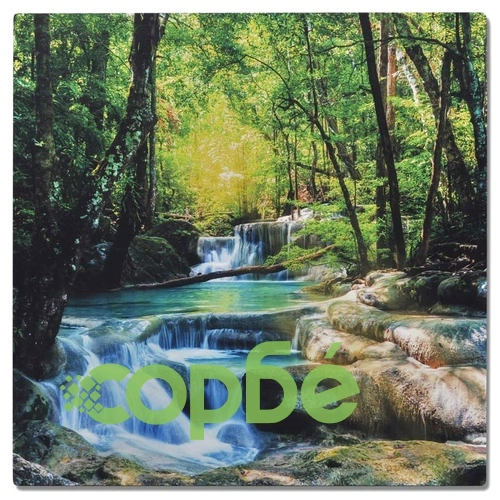 Инфрачервен стенен отоплителен панел, 400W, 60 х 60 см - Водопад ➤ топ цена ➤ sorbe.bg