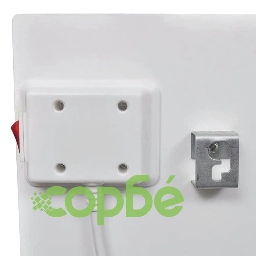 Инфрачервен отоплителен нагревател за стена, 400W, 60 х 60 см - Ориент ➤ топ цена ➤ sorbe.bg