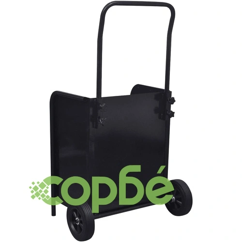 Монолитна количка за дърва за огрев  ➤ топ цена ➤ sorbe.bg