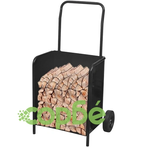 Монолитна количка за дърва за огрев  ➤ топ цена ➤ sorbe.bg