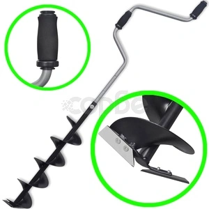 свредло за лед от въглеродна стомана 152 мм