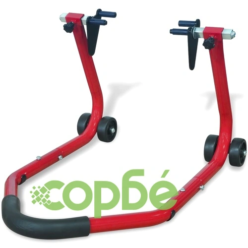 Предна стойка за мотор, червена ➤ топ цена ➤ sorbe.bg