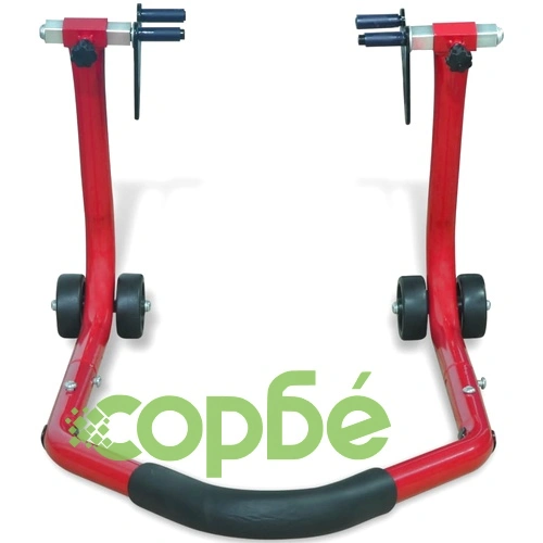 Предна стойка за мотор, червена ➤ топ цена ➤ sorbe.bg