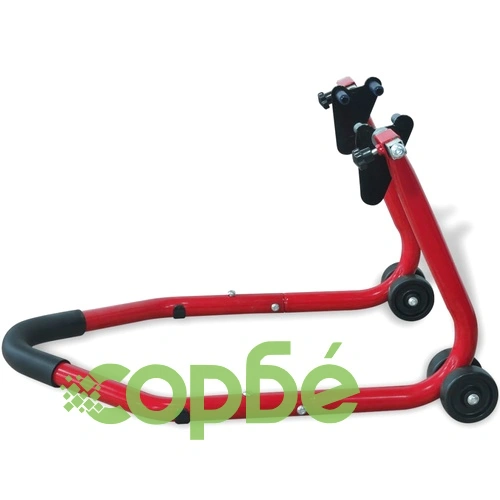 Предна стойка за мотор, червена ➤ топ цена ➤ sorbe.bg