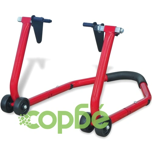 Предна стойка за мотор, червена ➤ топ цена ➤ sorbe.bg