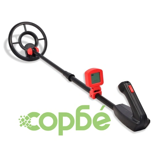 Малък металотърсач с LCD екран, 120 см ➤ топ цена ➤ sorbe.bg