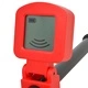 Малък металотърсач с LCD екран, 120 см