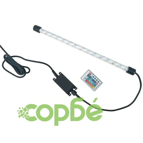 LED лампа за габион, RGB 11,5 W, 50 см ➤ топ цена ➤ sorbe.bg