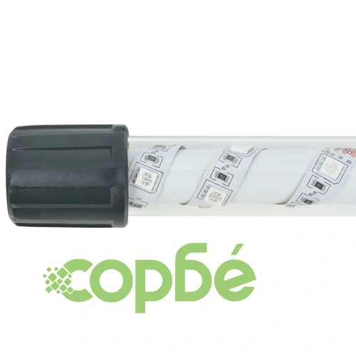 LED лампа за габион, RGB 11,5 W, 50 см ➤ топ цена ➤ sorbe.bg