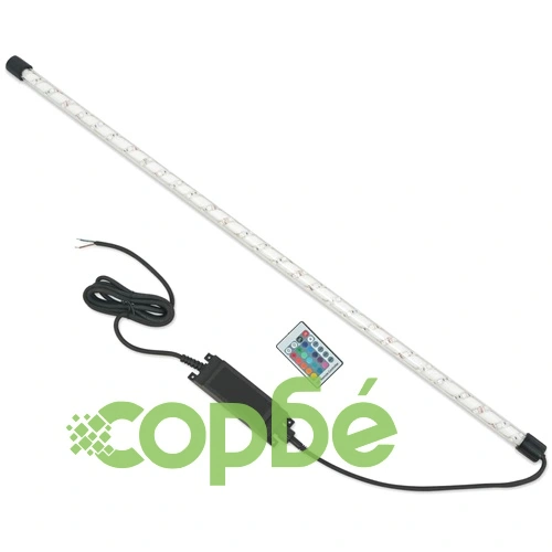 LED лампа за габион, RGB 21,5 W, 100 см ➤ топ цена ➤ sorbe.bg