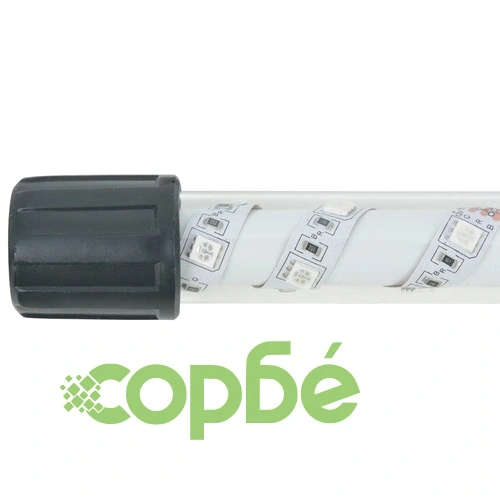 LED лампа за габион, RGB 21,5 W, 100 см ➤ топ цена ➤ sorbe.bg