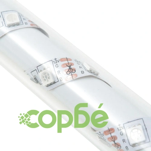 LED лампа за габион, RGB 21,5 W, 100 см ➤ топ цена ➤ sorbe.bg