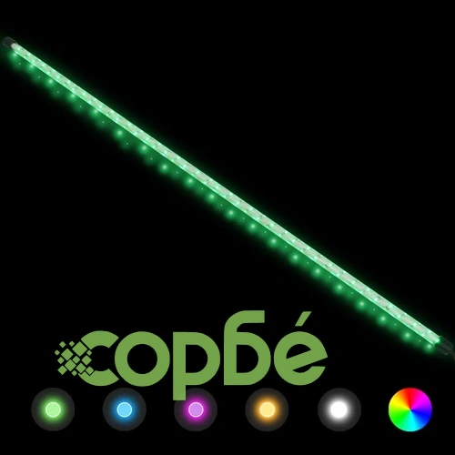 LED лампа за габион, RGB 27,5 W, 140 см ➤ топ цена ➤ sorbe.bg