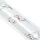 LED лампа за габион, RGB 30 W, 165 см