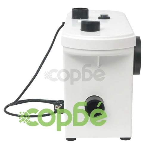 Масераторна помпа, бяла, 600 W ➤ топ цена ➤ sorbe.bg