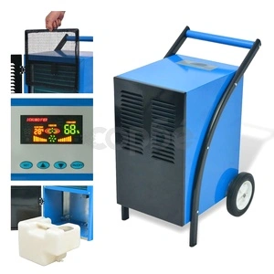 Влагоуловител 50 л/24 ч, 860 W