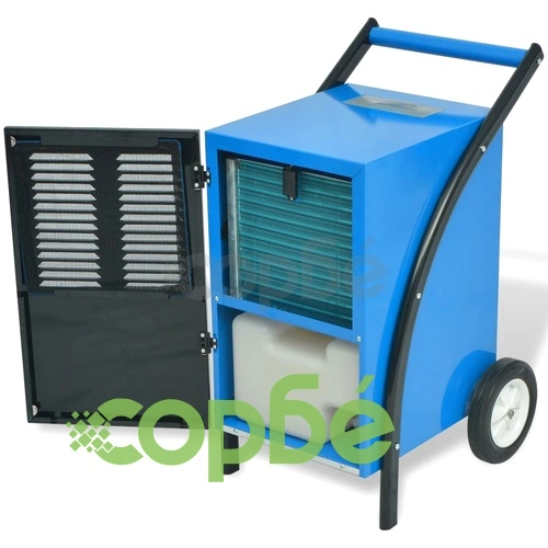 Влагоуловител 50 л/24 ч, 860 W ➤ топ цена ➤ sorbe.bg