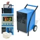 Влагоуловител система размразяване с горещ газ 50 л/24 ч 860 W