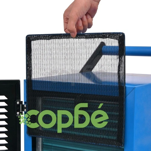 Влагоуловител система размразяване с горещ газ 50 л/24 ч 860 W ➤ топ цена ➤ sorbe.bg