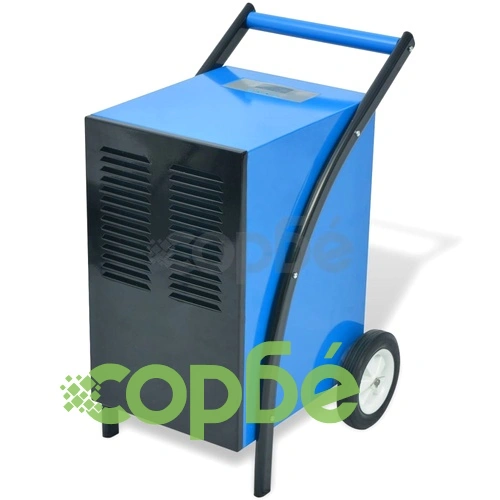 Влагоуловител система размразяване с горещ газ 50 л/24 ч 860 W ➤ топ цена ➤ sorbe.bg