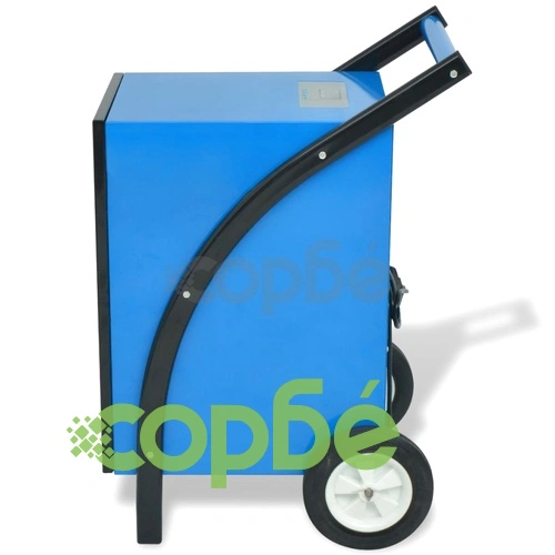 Влагоуловител система размразяване с горещ газ 50 л/24 ч 860 W ➤ топ цена ➤ sorbe.bg