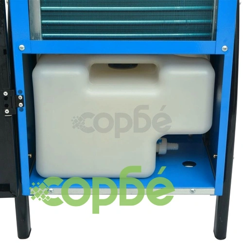 Влагоуловител система размразяване с горещ газ 50 л/24 ч 860 W ➤ топ цена ➤ sorbe.bg