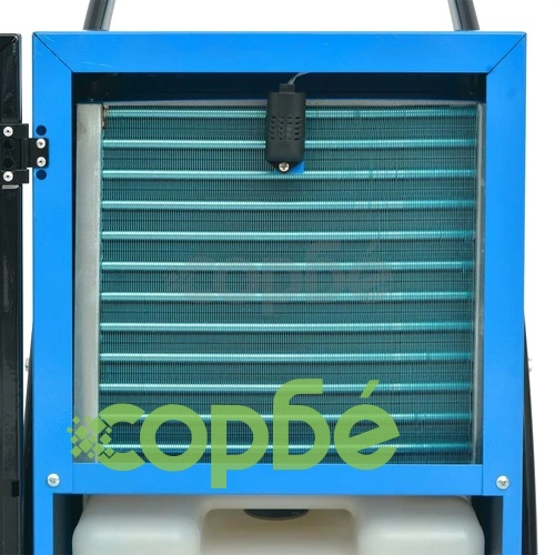Влагоуловител система размразяване с горещ газ 50 л/24 ч 860 W ➤ топ цена ➤ sorbe.bg