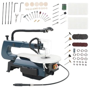 Контурен трион, 108 части, 125 W, 252 мм