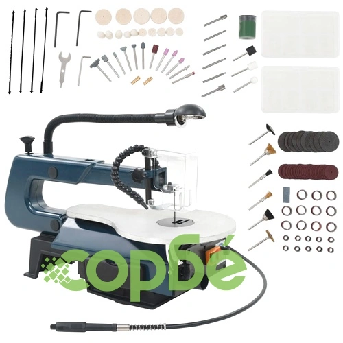 Контурен трион, 108 части, 125 W, 252 мм ➤ топ цена ➤ sorbe.bg