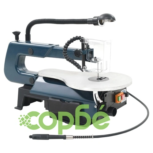 Контурен трион, 108 части, 125 W, 252 мм ➤ топ цена ➤ sorbe.bg