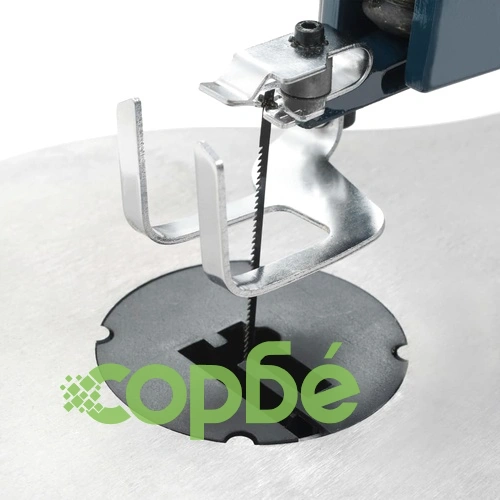 Контурен трион, 108 части, 125 W, 252 мм ➤ топ цена ➤ sorbe.bg