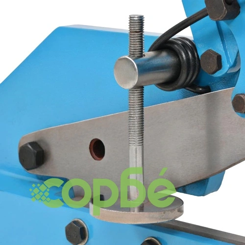 Лостова ножица 200 мм синя ➤ топ цена ➤ sorbe.bg