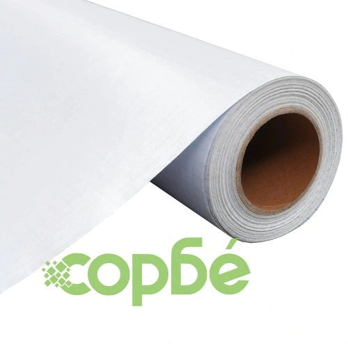 Фолио за прозорци матиран сив 0,9x50 м PVC ➤ топ цена ➤ sorbe.bg