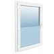 Фолио за прозорци матиран сив 0,9x50 м PVC