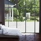Фолио за прозорци матиран сив 0,9x50 м PVC