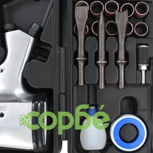 Комплект пневматични инструменти от 70 части ➤ топ цена ➤ sorbe.bg