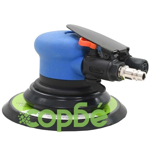 Пневматична орбитална шлайфмашина, 150 мм ➤ топ цена ➤ sorbe.bg