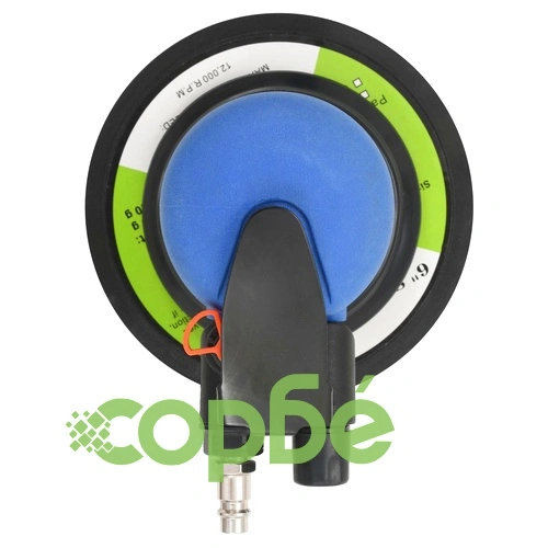 Пневматична орбитална шлайфмашина, 150 мм ➤ топ цена ➤ sorbe.bg