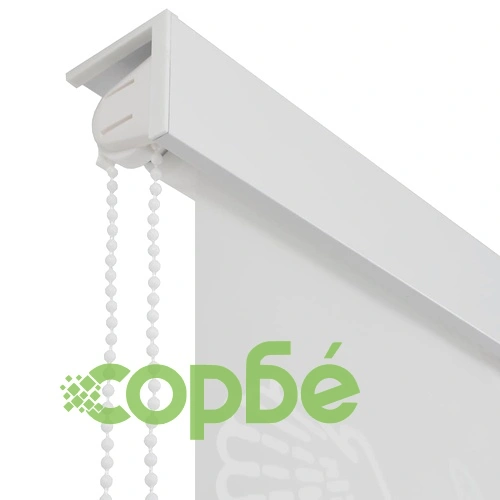 Ролетна щора за баня, 100x240 см, морски звезди ➤ топ цена ➤ sorbe.bg