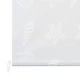 Ролетна щора за баня, 100x240 см, морски звезди