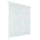 Ролетна щора за баня, 80x240 см, мехурчета