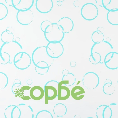 Ролетна щора за баня, 100x240 см, мехурчета ➤ топ цена ➤ sorbe.bg