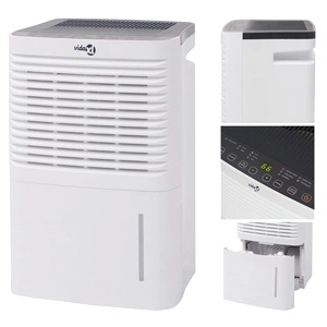Домашен обезвлажнител, 30 л/24 ч, 500 W