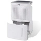 Домашен обезвлажнител, 30 л/24 ч, 500 W