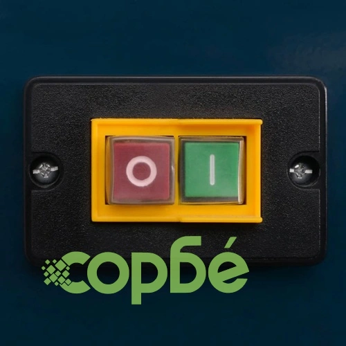 Дърводелски струг, 1000 мм, 400 W ➤ топ цена ➤ sorbe.bg