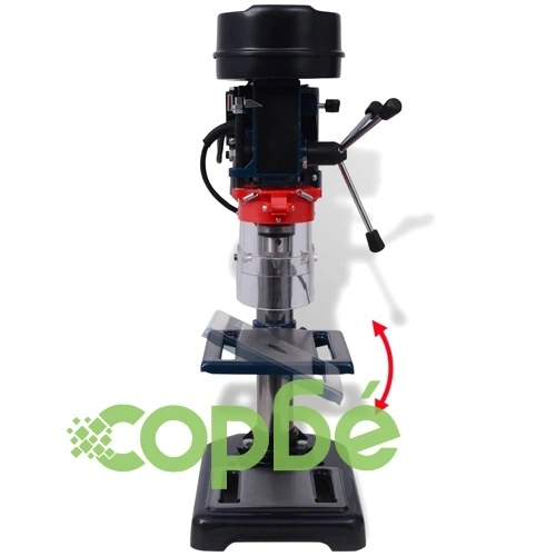 Настолна бормашина 350 W  ➤ топ цена ➤ sorbe.bg