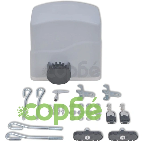 Автомат за плъзгаща врата, 300 W, 600 кг ➤ топ цена ➤ sorbe.bg
