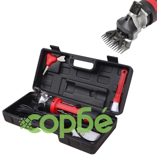 Машинка за подстригване на овце, комплект от 6 части, 320 W ➤ топ цена ➤ sorbe.bg