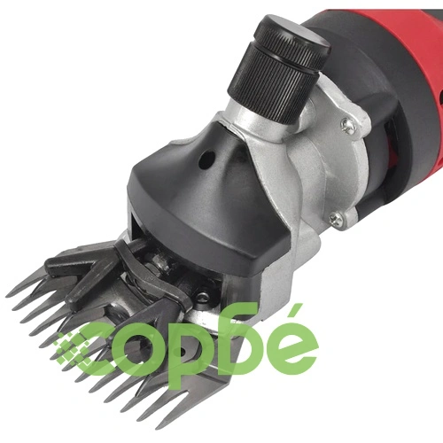 Машинка за подстригване на овце, комплект от 6 части, 320 W ➤ топ цена ➤ sorbe.bg